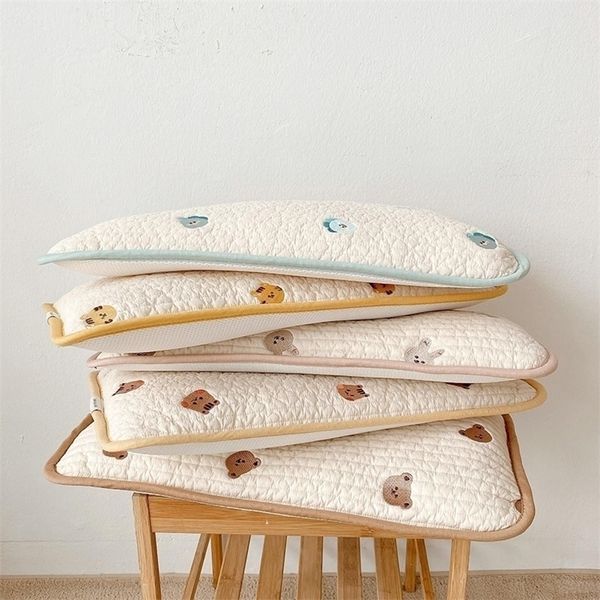 pillows milancel animal embroidery children's baby summer mesh cotton breathable sweat-absorbing 220928
pillows milancel animal embroidery children's baby summer mesh cotton breathable sweat-absorbing 220928