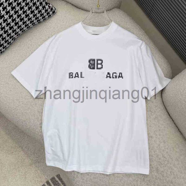 designer balancigas t shirt vintage fashion classic print mans and womens lovers cotton large loose round neck summer bb balenciga tee, White;black
designer balancigas t shirt vintage fashion classic print mans and womens lovers cotton large loose round neck summer bb balenciga tee, White;black