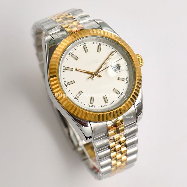 gold fashion men's watch datejust 41 36 31mm automatic mechanical movement watches pink dial stainless steel strap sports designer wris, Slivery;brown
gold fashion men's watch datejust 41 36 31mm automatic mechanical movement watches pink dial stainless steel strap sports designer wris, Slivery;brown