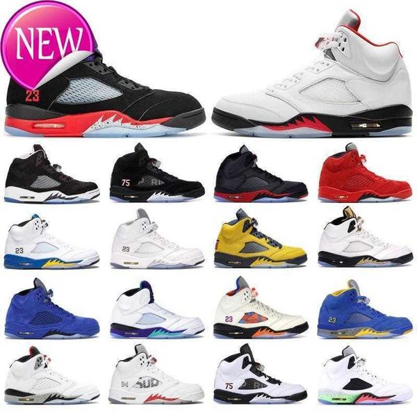 jumpman 5 5s 3 fire red michigan mens basketball shoes retroes black grape fresh prince muslin satin bred sneakers trainers l
jumpman 5 5s 3 fire red michigan mens basketball shoes retroes black grape fresh prince muslin satin bred sneakers trainers l