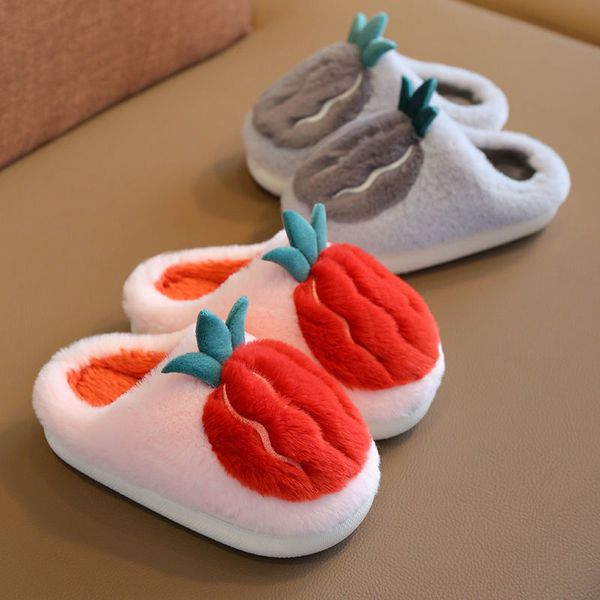 slipper fruit watermelon children cotton slippers autumn and winter cartoon cute fashion girls baby outdoor home 220928, Black;grey
slipper fruit watermelon children cotton slippers autumn and winter cartoon cute fashion girls baby outdoor home 220928, Black;grey