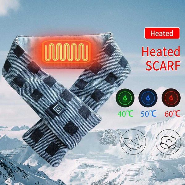 scarves heating scarf electric thermal insulated usb heated with feature and 3 levels y2209, Blue;gray
scarves heating scarf electric thermal insulated usb heated with feature and 3 levels y2209, Blue;gray