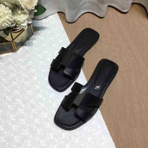 women's slippers heel herme oran sandal flat outdoor flop lady slid heels brand beach famous h ic summer digner fashion leather, Black
women's slippers heel herme oran sandal flat outdoor flop lady slid heels brand beach famous h ic summer digner fashion leather, Black