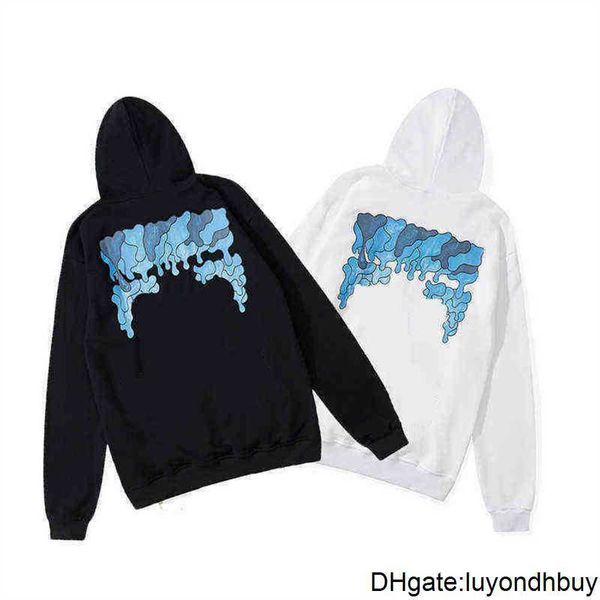 men's sweatshirts luxury brand offs hoodies tide ow back tape arrow printed hooded sweater loose men womens religious oil painting hood, Black
men's sweatshirts luxury brand offs hoodies tide ow back tape arrow printed hooded sweater loose men womens religious oil painting hood, Black