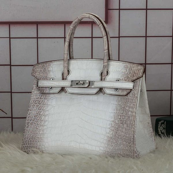 designers handbags h erme birkins designer bags crocodile leather women's large capacity same style pure hand sewing fashion trend hima
designers handbags h erme birkins designer bags crocodile leather women's large capacity same style pure hand sewing fashion trend hima