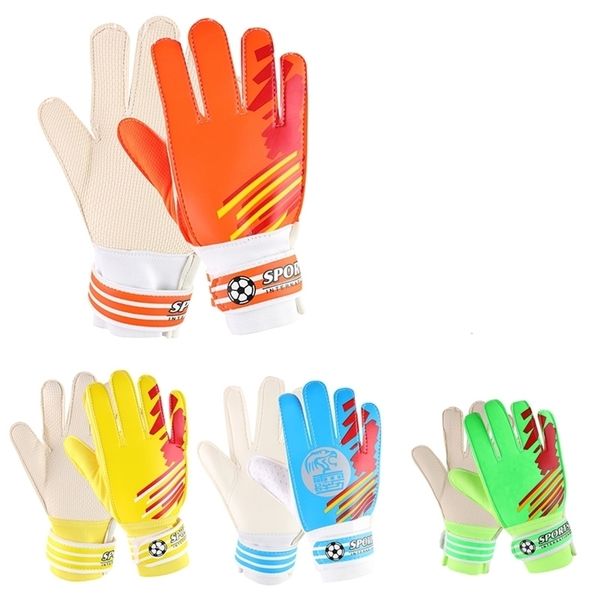 sports gloves kids boys girl goalkeeper antislip glove soccer game training professional football 220926, Black
sports gloves kids boys girl goalkeeper antislip glove soccer game training professional football 220926, Black
