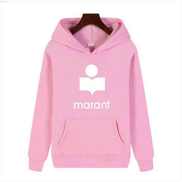 oversized women's marant sweatshirt print hoodie long sleeve sportswear pullover women, Black
oversized women's marant sweatshirt print hoodie long sleeve sportswear pullover women, Black