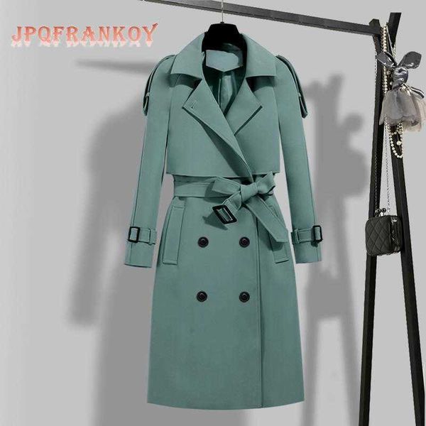 trench coats spring autumn new windbreaker women's korean version waist slim high-end atmospheric ladies' long trench coat for wom, Tan;black
trench coats spring autumn new windbreaker women's korean version waist slim high-end atmospheric ladies' long trench coat for wom, Tan;black