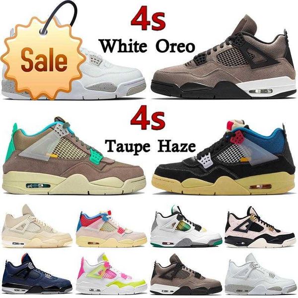 4 4s basketball shoes white oreo sail 30th anniversary taupe haze noir guava ice bred rasta silt red splatter men mens sneakers d
4 4s basketball shoes white oreo sail 30th anniversary taupe haze noir guava ice bred rasta silt red splatter men mens sneakers d