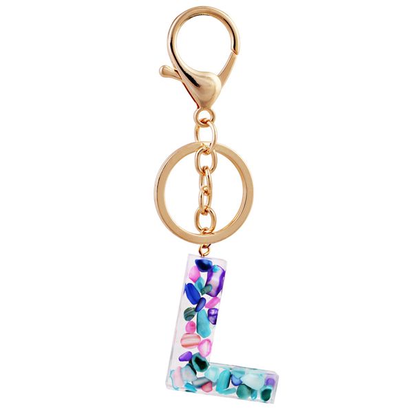 26 letter keychain alphabet keyring wristlet wrist strap key organizer holder cartoon accessories simple and creative fashion all match colo, Silver
26 letter keychain alphabet keyring wristlet wrist strap key organizer holder cartoon accessories simple and creative fashion all match colo, Silver