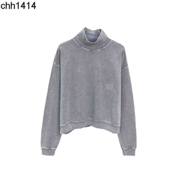 autumn and winter 2022 new aw king's wash old high collar pullover plush loose sweater for men and hoodie, Black
autumn and winter 2022 new aw king's wash old high collar pullover plush loose sweater for men and hoodie, Black
