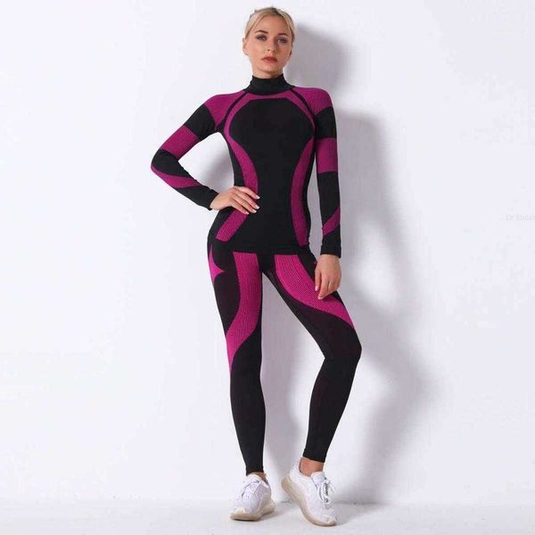 women thermal underwear suit spring autumn winter quick dry thermo sporting underwear sets female fitness gymming long johns 18a 201124, Black;pink
women thermal underwear suit spring autumn winter quick dry thermo sporting underwear sets female fitness gymming long johns 18a 201124, Black;pink
