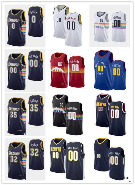 75th custom jersey denver''nuggets''men women youth 35 pj dozier 0 jamychal green 32 jeff green 00 markus howard basketb, Black;red
75th custom jersey denver''nuggets''men women youth 35 pj dozier 0 jamychal green 32 jeff green 00 markus howard basketb, Black;red