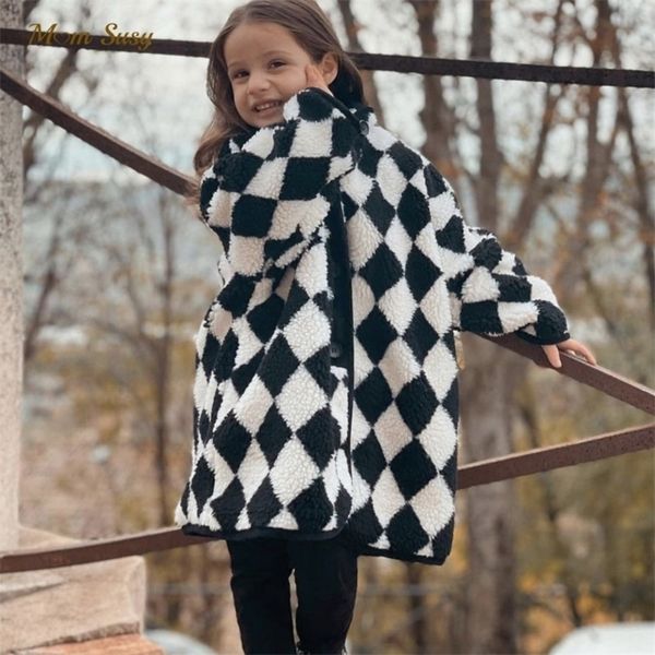 coat fashion baby boy girl plaid fleece jacket infant toddler arm sheep like kid outwear spring autumn winter clothes 1 10y 220927, Blue;gray
coat fashion baby boy girl plaid fleece jacket infant toddler arm sheep like kid outwear spring autumn winter clothes 1 10y 220927, Blue;gray