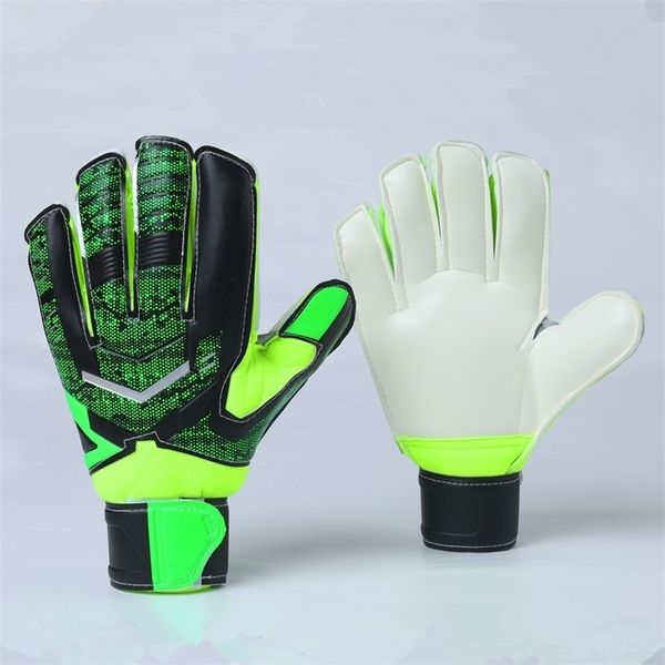sports gloves full latex professional men goalkeeper gloves football goal keeper glove antislip finger save guard goalie sports soccer 22092, Black
sports gloves full latex professional men goalkeeper gloves football goal keeper glove antislip finger save guard goalie sports soccer 22092, Black