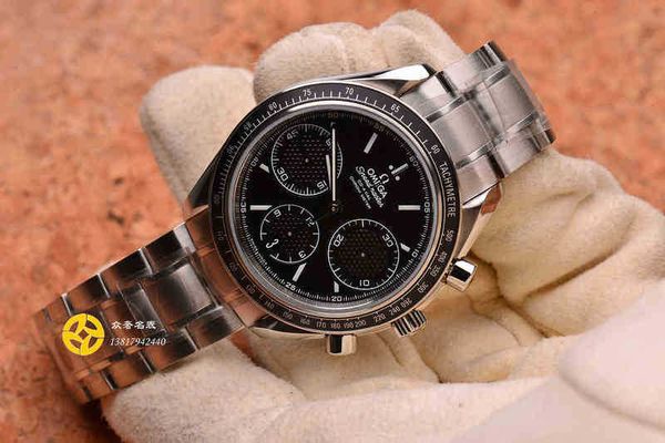 chronograph superclone watch om fashion watches mens montre diamond movement luxury super black disk mechanical men's watch 326.30.40.5, Slivery;golden
chronograph superclone watch om fashion watches mens montre diamond movement luxury super black disk mechanical men's watch 326.30.40.5, Slivery;golden