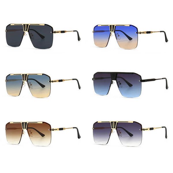 gradient square sunglasses men women trendy vintage brand design oversized rimless sun glasses for female eyewear uv400 0928, White;black
gradient square sunglasses men women trendy vintage brand design oversized rimless sun glasses for female eyewear uv400 0928, White;black