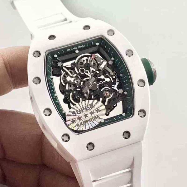 multi-function superclone watches wristwatch designer luxury watches for mens richa milles automatic mechanical silicone watch rm110 qua, Slivery;golden
multi-function superclone watches wristwatch designer luxury watches for mens richa milles automatic mechanical silicone watch rm110 qua, Slivery;golden