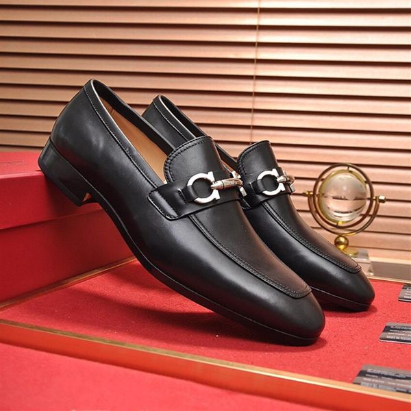 formal dress shoes for gentle men black genuine leather shoes pointed toe mens business oxfords casual shoes2537
formal dress shoes for gentle men black genuine leather shoes pointed toe mens business oxfords casual shoes2537