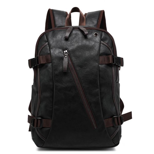school bags men oil wax leather backpack men's casual backpack travel bags western college style man backpacks mochila zip men waterpro
school bags men oil wax leather backpack men's casual backpack travel bags western college style man backpacks mochila zip men waterpro