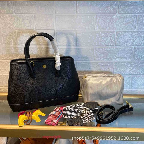 garden party bags women crossbody herme designer tote handbags garden bag mother soft leather women's lychee pattern portable on
garden party bags women crossbody herme designer tote handbags garden bag mother soft leather women's lychee pattern portable on