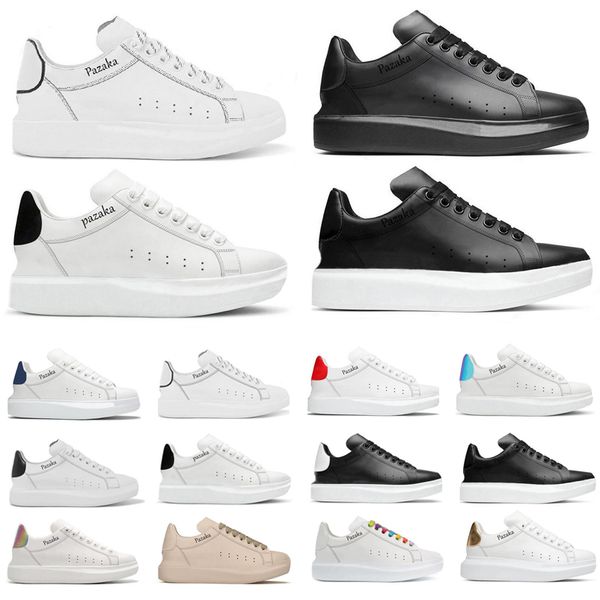 mens platform shoes designer sneaker fashion snakeskin triple black white red beige gold green low leather suede men women trainers sports s
mens platform shoes designer sneaker fashion snakeskin triple black white red beige gold green low leather suede men women trainers sports s