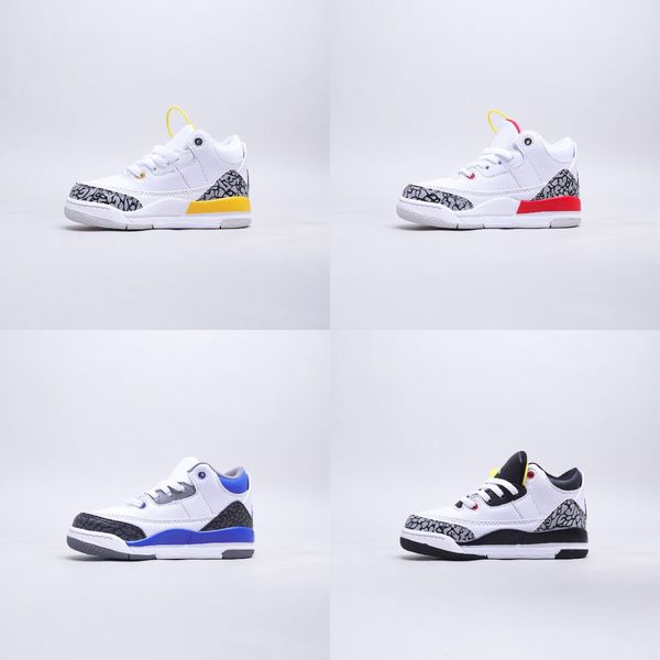 running shoes basketball shoe childrens shoes sports sneakers baby white black 2022 youth kids toddler designer jumpman 3 3s sneaker girls b
running shoes basketball shoe childrens shoes sports sneakers baby white black 2022 youth kids toddler designer jumpman 3 3s sneaker girls b