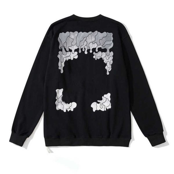 fashion women's luxury sweatshirts offs brand pullover shirts men arrow cross letter print hoodies classic women o-neck sweater loose c, Black
fashion women's luxury sweatshirts offs brand pullover shirts men arrow cross letter print hoodies classic women o-neck sweater loose c, Black