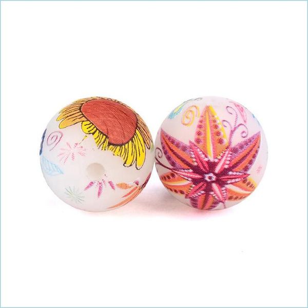 other 15mm round luminous printing soft sile bead food grade bpa glow in the dark loose beads for diy jewelry making drop delivery 202 dh3s5
other 15mm round luminous printing soft sile bead food grade bpa glow in the dark loose beads for diy jewelry making drop delivery 202 dh3s5