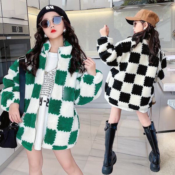 coat children autumn winter fur kids girl teenager thick outwear jackets warm fashion plus velvet clothes 4 14y 220927, Blue;gray
coat children autumn winter fur kids girl teenager thick outwear jackets warm fashion plus velvet clothes 4 14y 220927, Blue;gray