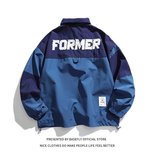 men's jackets arrival retro vintage thin light windbreaker men casual pilot jacket women streetwear baseball bomber 220927, Black;brown
men's jackets arrival retro vintage thin light windbreaker men casual pilot jacket women streetwear baseball bomber 220927, Black;brown