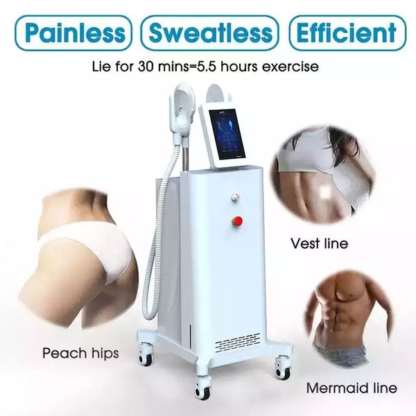 high efficiency ody sculpting slimming sculpt equipment burn fat beauty machine electromagnetic stimulating exercise machine 15 tesla with c
high efficiency ody sculpting slimming sculpt equipment burn fat beauty machine electromagnetic stimulating exercise machine 15 tesla with c
