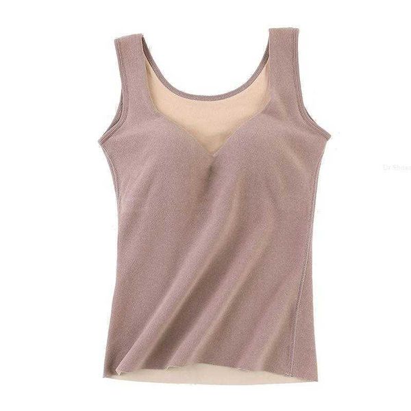 camisoles tanks women 2021 autumn winter warm body vest female slim sleeveless ladies solid color thermal underwear e535, Black;pink
camisoles tanks women 2021 autumn winter warm body vest female slim sleeveless ladies solid color thermal underwear e535, Black;pink