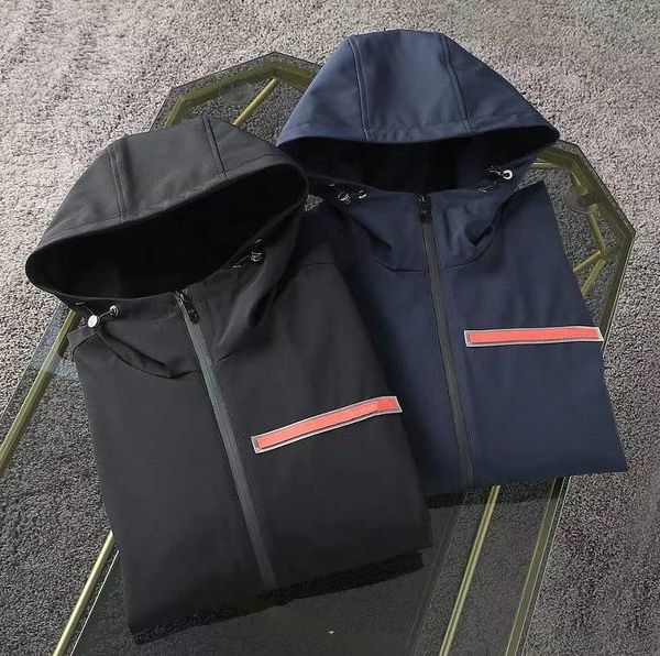 men's outerwear coats jackets men business leisure jacket brand retro new hood jacketed hood overridden windproof rainproof coat, Black;brown
men's outerwear coats jackets men business leisure jacket brand retro new hood jacketed hood overridden windproof rainproof coat, Black;brown