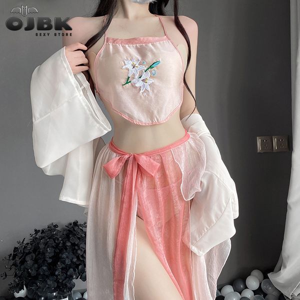 skirt ojbk women lingerie chinese traditional bathrobe mesh bandage suit girl see through sleepwear blossoms long robes nightgown 220928, Red;black
skirt ojbk women lingerie chinese traditional bathrobe mesh bandage suit girl see through sleepwear blossoms long robes nightgown 220928, Red;black