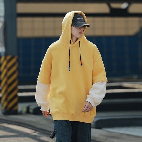 mens hoodies sweatshirts hip hop hoodies men fashion clothing patchwork autumn winter loose fit hoodies men streetwear sweatshirts casual ho, Black
mens hoodies sweatshirts hip hop hoodies men fashion clothing patchwork autumn winter loose fit hoodies men streetwear sweatshirts casual ho, Black