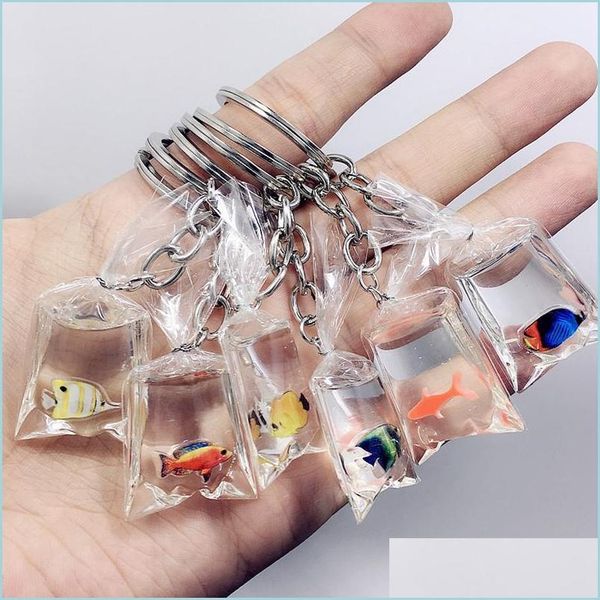 keychains keychains tropical fish water bag transparent resin pendant key chain creative chains decorative accessories k keychainshop dhzui, Silver
keychains keychains tropical fish water bag transparent resin pendant key chain creative chains decorative accessories k keychainshop dhzui, Silver