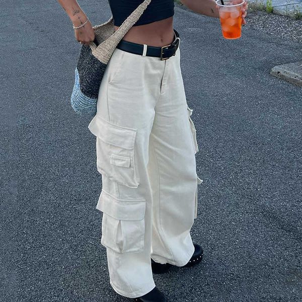 women's pants capris new collection white simple plain high waist girls straight jean trousers 6 pocket women cargo pants workout casua, Black;white
women's pants capris new collection white simple plain high waist girls straight jean trousers 6 pocket women cargo pants workout casua, Black;white
