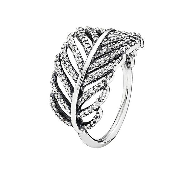 light as a feather ring authentic sterling silver wedding jewelry for women girls with original box for pandora rose gold engagement rings, Slivery;golden
light as a feather ring authentic sterling silver wedding jewelry for women girls with original box for pandora rose gold engagement rings, Slivery;golden