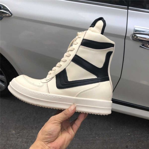 roller shoes ro high sneakers fashion designer sneakers genuine leather men boots big size 12#21/20d50
roller shoes ro high sneakers fashion designer sneakers genuine leather men boots big size 12#21/20d50