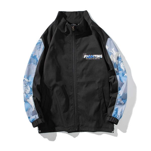 men's jackets 2022 spring streetwear men's jacket windbreaker casual slim man varsity jacket reflective bomber jackets male t22092, Black;brown
men's jackets 2022 spring streetwear men's jacket windbreaker casual slim man varsity jacket reflective bomber jackets male t22092, Black;brown