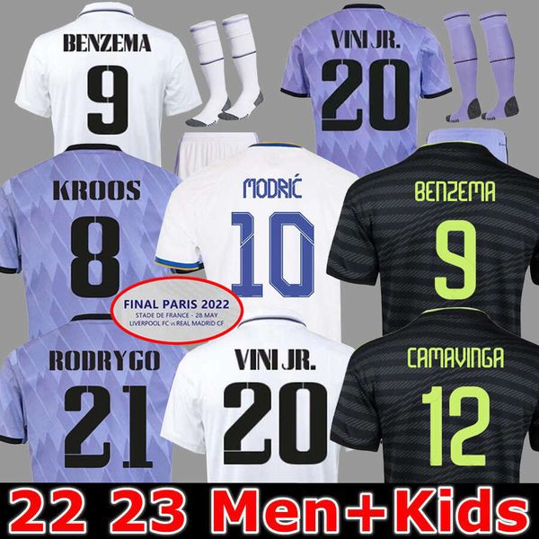 soccer jerseys benzema finals soccer jersey football shirt real madrids camavinga alaba modric valverde fourth camiseta men kids, Black;yellow
soccer jerseys benzema finals soccer jersey football shirt real madrids camavinga alaba modric valverde fourth camiseta men kids, Black;yellow
