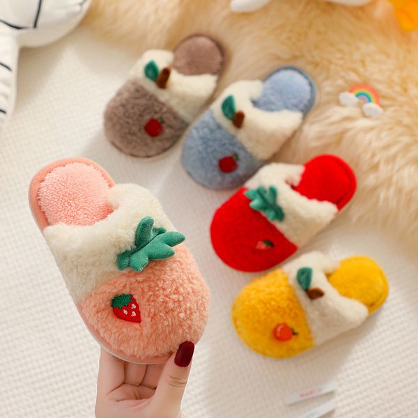 slipper winter baby boys and girls cotton slippers for children home shoes warm non slip indoor house cute plush kids 220928, Black;grey
slipper winter baby boys and girls cotton slippers for children home shoes warm non slip indoor house cute plush kids 220928, Black;grey
