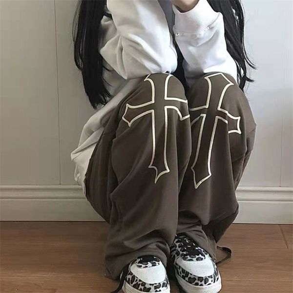 women's pants capris cargo parachute pants women goth baggy leg women harajuku punk fairy grunge trousers dark aesthetic emo traf y2k c, Black;white
women's pants capris cargo parachute pants women goth baggy leg women harajuku punk fairy grunge trousers dark aesthetic emo traf y2k c, Black;white