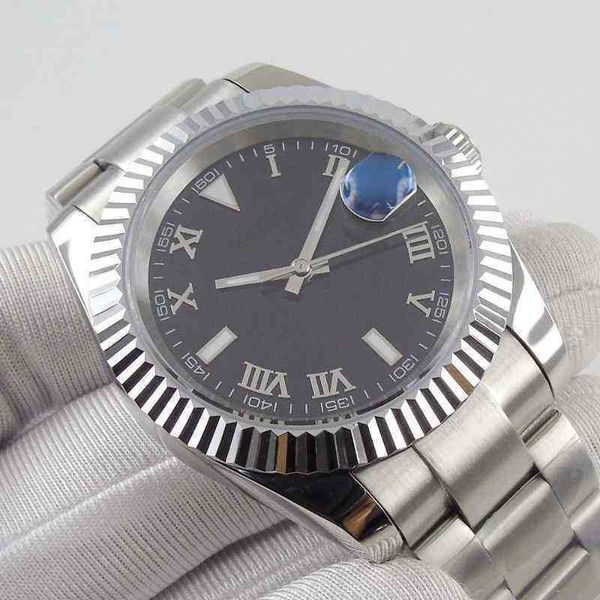 luxury designer watches superclone datejust ro sapphire silver dial wristwatches glass roman number 40mm luminous miyota 8215 automatic move, Slivery;brown
luxury designer watches superclone datejust ro sapphire silver dial wristwatches glass roman number 40mm luminous miyota 8215 automatic move, Slivery;brown