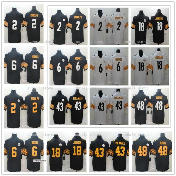 college wearstitch 2021 men women kids 2 mason rudolph 6 devlin hodges 18 diontae johnson 43 troy polamalu 48 bud dupree jerseys custom foot, Black
college wearstitch 2021 men women kids 2 mason rudolph 6 devlin hodges 18 diontae johnson 43 troy polamalu 48 bud dupree jerseys custom foot, Black