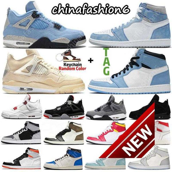 4 4s sail university 1 1s blue mens basketball shoes sneakers hyper royal black cat silver toe bred electro orange dark mocha fire red men
4 4s sail university 1 1s blue mens basketball shoes sneakers hyper royal black cat silver toe bred electro orange dark mocha fire red men
