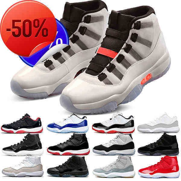 2022 jumpman 11 11s basketball shoes 25th anniversary cool grey bred concord cap and gown unc mens womens trainers sneakers size 36 -47
2022 jumpman 11 11s basketball shoes 25th anniversary cool grey bred concord cap and gown unc mens womens trainers sneakers size 36 -47