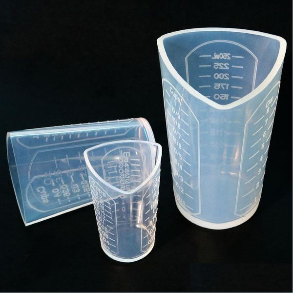 testers measurements sile measuring cups reusable triangle mixing durable easy clean for epoxy resin casting molds 50ml 100ml 250ml dhiwt
testers measurements sile measuring cups reusable triangle mixing durable easy clean for epoxy resin casting molds 50ml 100ml 250ml dhiwt
