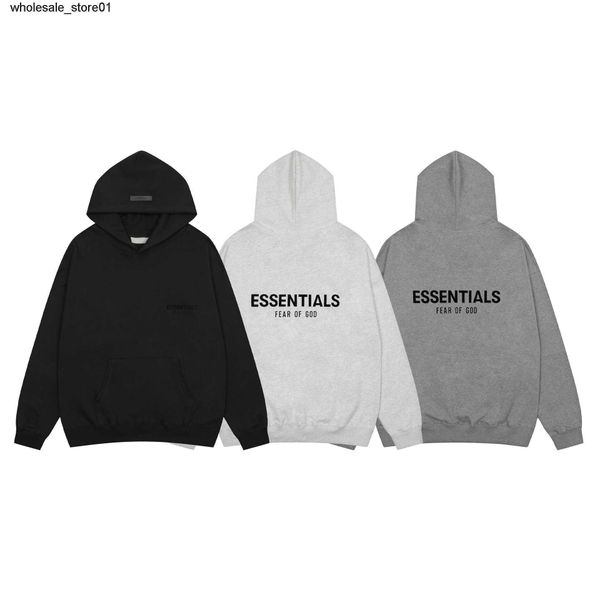 new men's hoodies designer sweatshirts quality of men essential fashion casual flocked sweater, Black
new men's hoodies designer sweatshirts quality of men essential fashion casual flocked sweater, Black